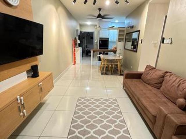 Serviced Residence for rent in Setapak, Kuala Lumpur