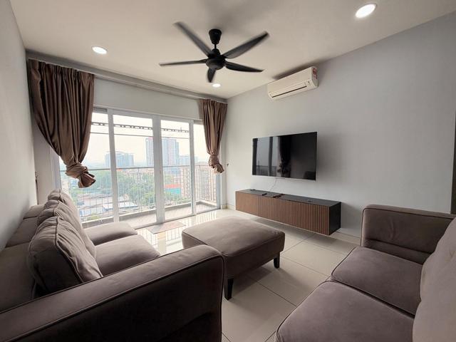 Condominium for rent in Puchong, Majlis Bandaraya Subang Jaya