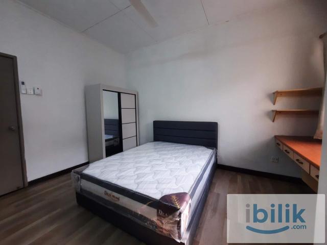 Room for rent in Alam Impian, Selangor