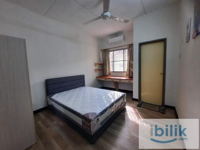 Room for rent in Alam Impian, Selangor