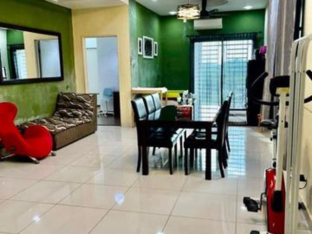 Condominium for rent in Petaling, Alam Impian