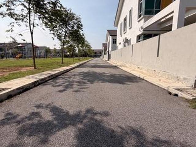 Terraced House for sale in Krubong, Malaka
