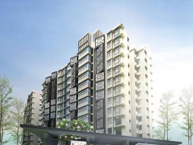 Condominium for rent in Perak, Tanjong Ipoh