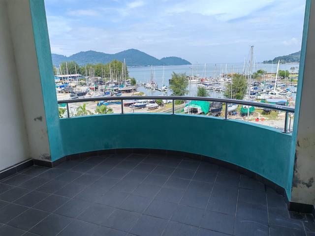 Apartment for sale in Perak, Tldm Lumut