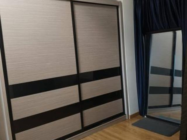 Apartment for rent in Tanjong Sepat, Selangor