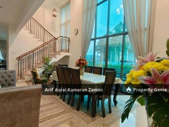 Apartment for rent in Tanjong Sepat, Selangor