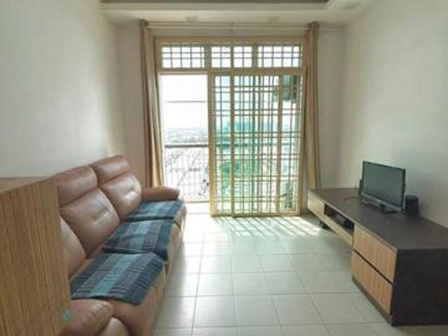 Apartment for rent in Johore Bahru, Johor