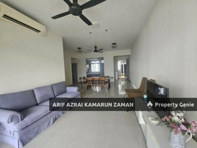 Apartment for rent in Putrajaya