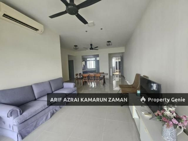 Condominium for rent in Putrajaya