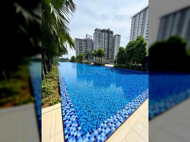 Apartment for rent in Tanjong Sepat, Selangor