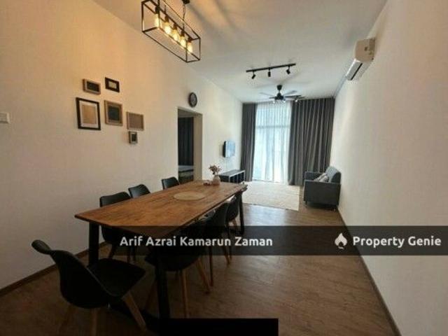 Apartment for rent in Tanjong Sepat, Selangor