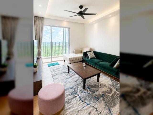 Apartment for rent in Tanjong Sepat, Selangor