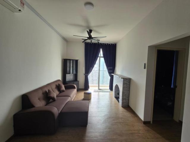 Apartment for rent in Tanjong Sepat, Selangor