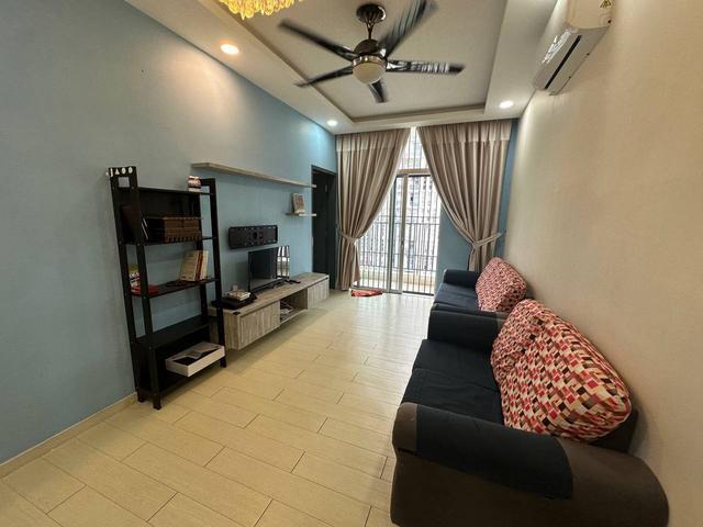 Apartment for rent in Cyberjaya, Sepang