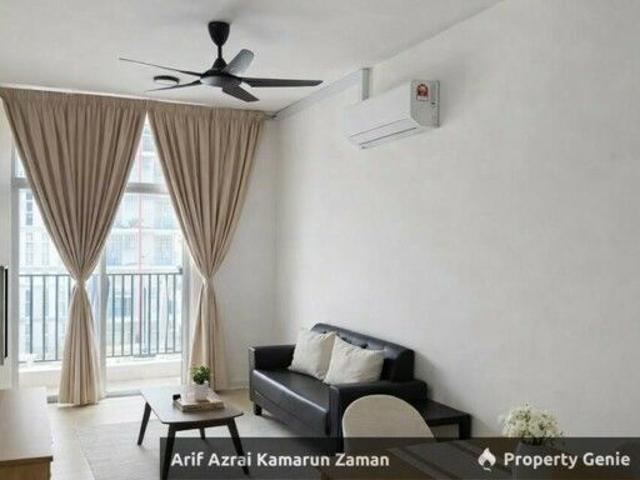 Apartment for rent in Tanjong Sepat, Selangor