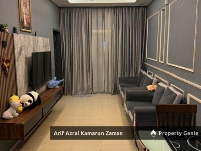 Apartment for rent in Tanjong Sepat, Selangor