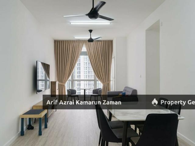 Condominium for rent in Tanjong Sepat, Selangor