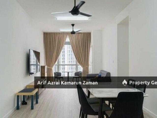 Apartment for rent in Tanjong Sepat, Selangor