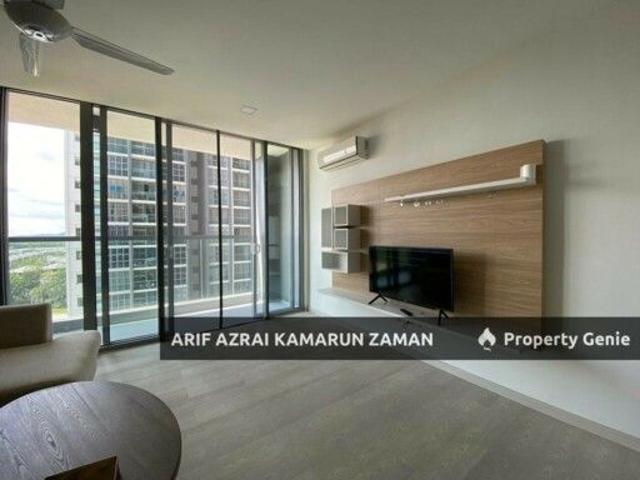 Apartment for rent in Tanjong Sepat, Selangor