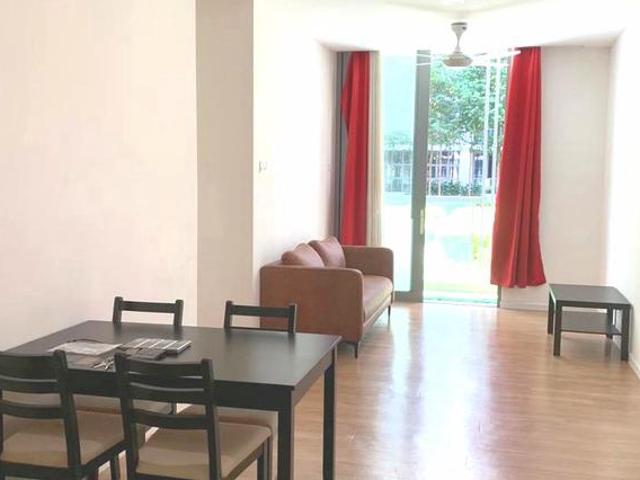 Condominium for rent in Tanjong Sepat, Selangor