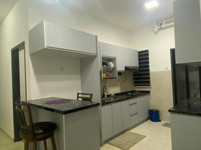 Apartment for sale in Tanjong Sepat, Selangor