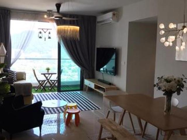 Serviced Residence for rent in Selayang, Selangor
