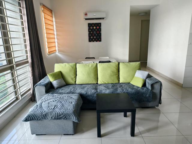Condominium for rent in Tanjong Sepat, Selangor