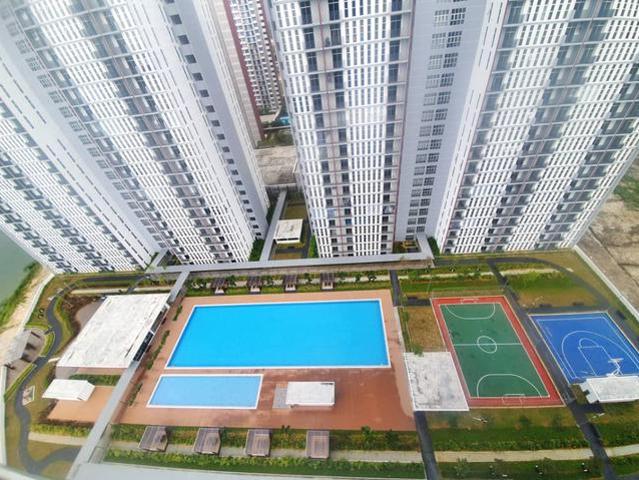 Condominium for rent in Tanjong Sepat, Selangor