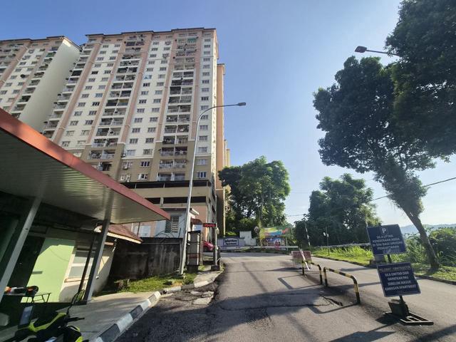 Apartment for sale in Selayang, Selangor