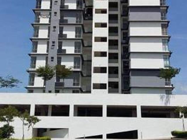 Apartment for rent in Tanjong Sepat, Selangor