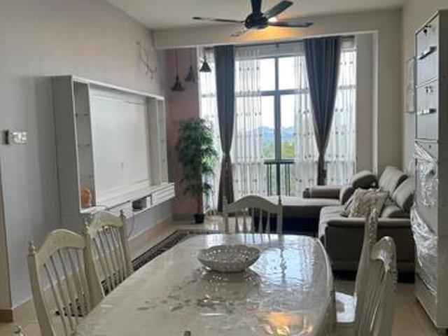 Apartment for rent in Tanjong Sepat, Selangor