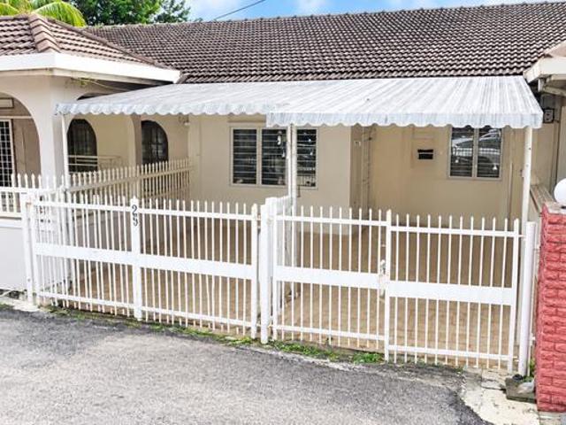 Terraced House for rent in Sentul, Kuala Lumpur