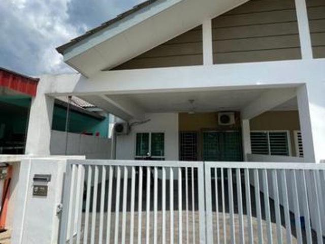 Terraced House for rent in Wellesley, Penang