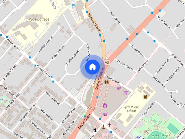 Apartment for rent in Sydney, New South Wales