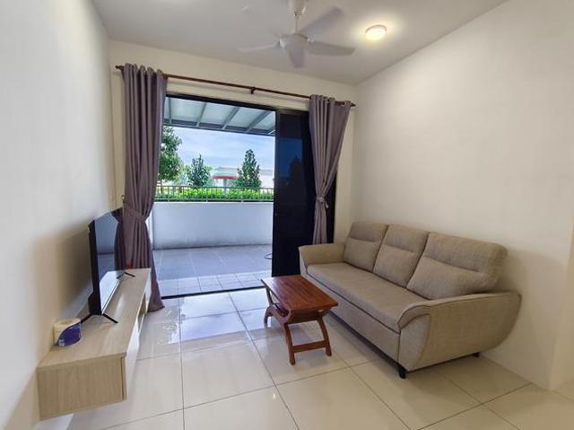 Apartment for rent in Wellesley, Penang