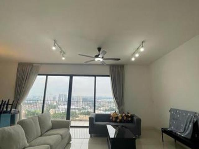 Condominium for rent in Cheras, Majlis Perbandaran Kajang