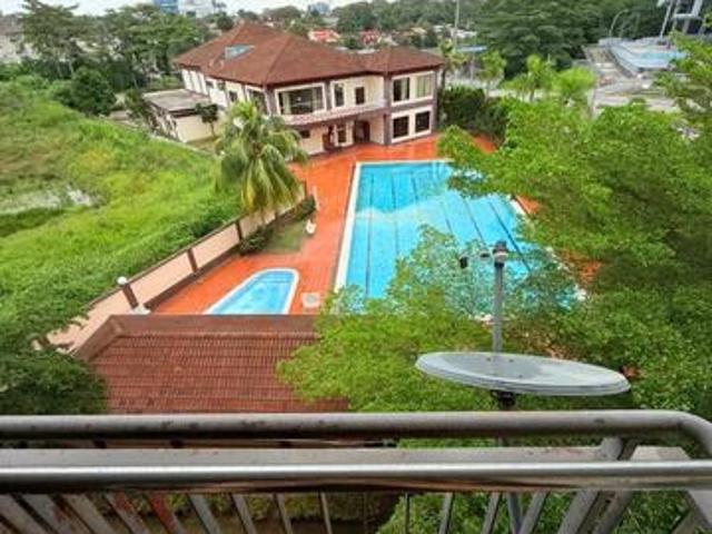 Townhouse for rent in Johore Bahru, Johor