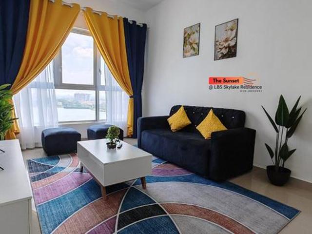 Serviced Residence for rent in Puchong, Majlis Bandaraya Subang Jaya