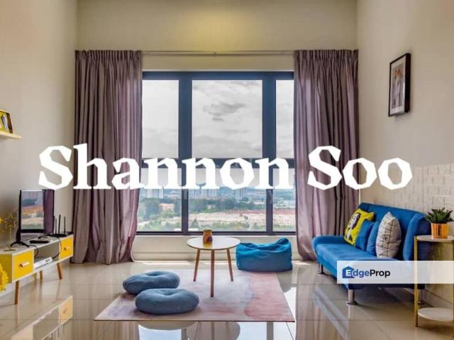 Condominium for rent in Petaling, Subang Jaya