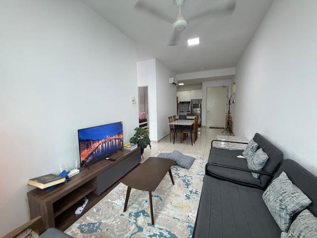 Apartment for rent in KL Eco City, Kuala Lumpur