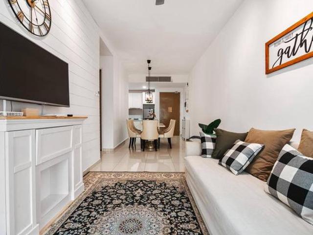 Apartment for sale in Country Heights Damansara, Kuala Lumpur