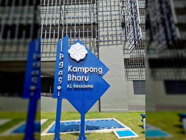 Apartment for rent in Country Heights Damansara, Kuala Lumpur