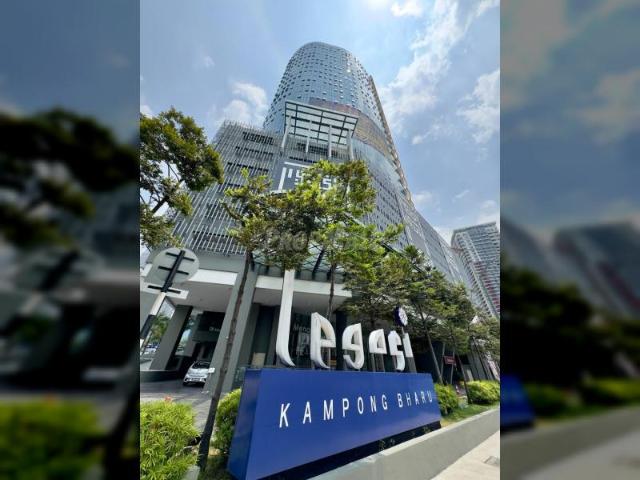 Apartment for rent in Country Heights Damansara, Kuala Lumpur