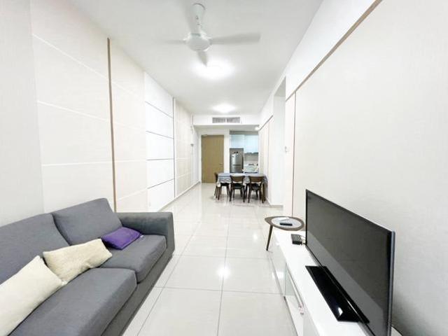 Apartment for rent in Kl City