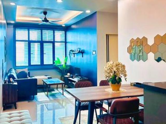 Condominium for rent in Country Heights Damansara, Kuala Lumpur