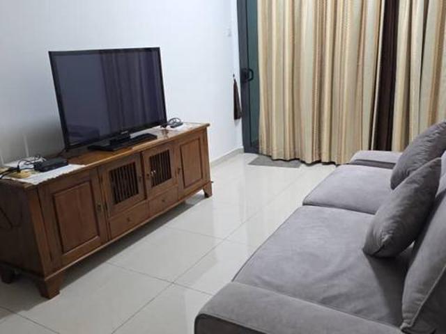 Apartment for rent in Country Heights Damansara, Kuala Lumpur