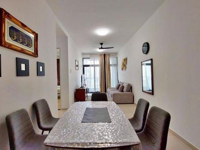 Apartment for sale in Country Heights Damansara, Kuala Lumpur