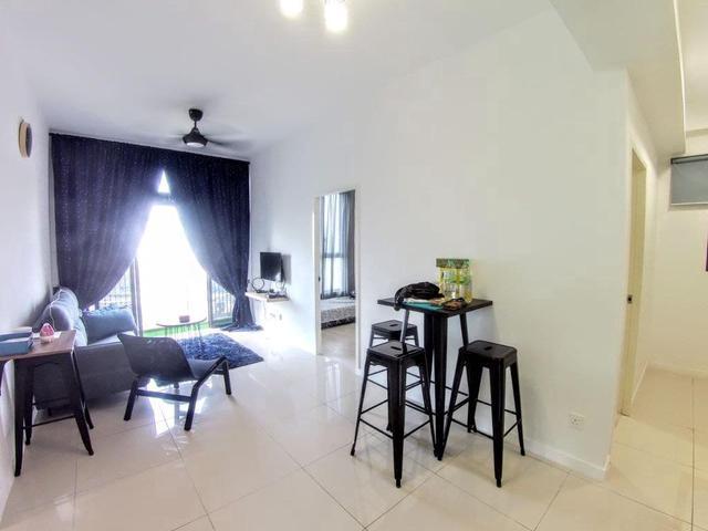 Serviced Residence for rent in Wangsa Maju, Kuala Lumpur