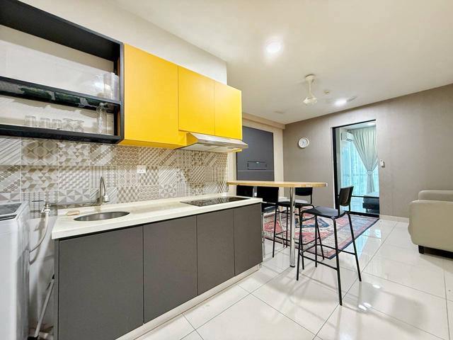 Condominium for sale in Langat, Selangor