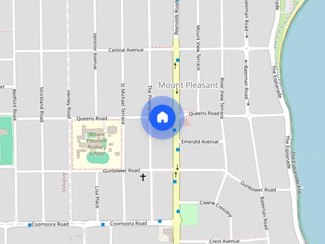 Apartment for rent in Mount Pleasant, Western Australia